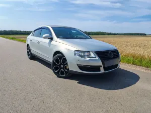 Volkswagen Passat B6 (2005-2010) 2.0 TDI DPF DSG Comfortline 2010