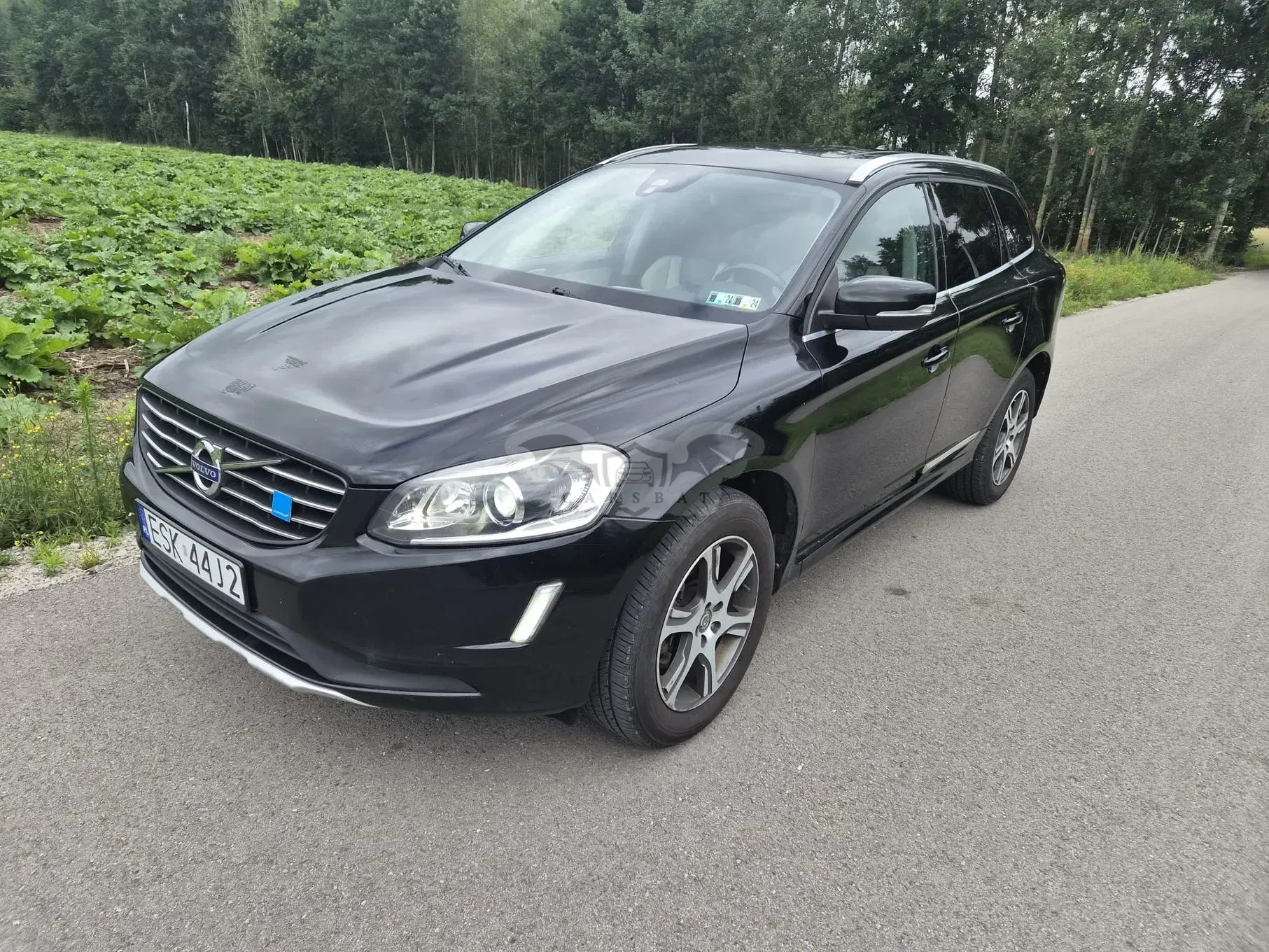 Volvo XC60 I (2008-2017) T6 AWD Momentum 2014
