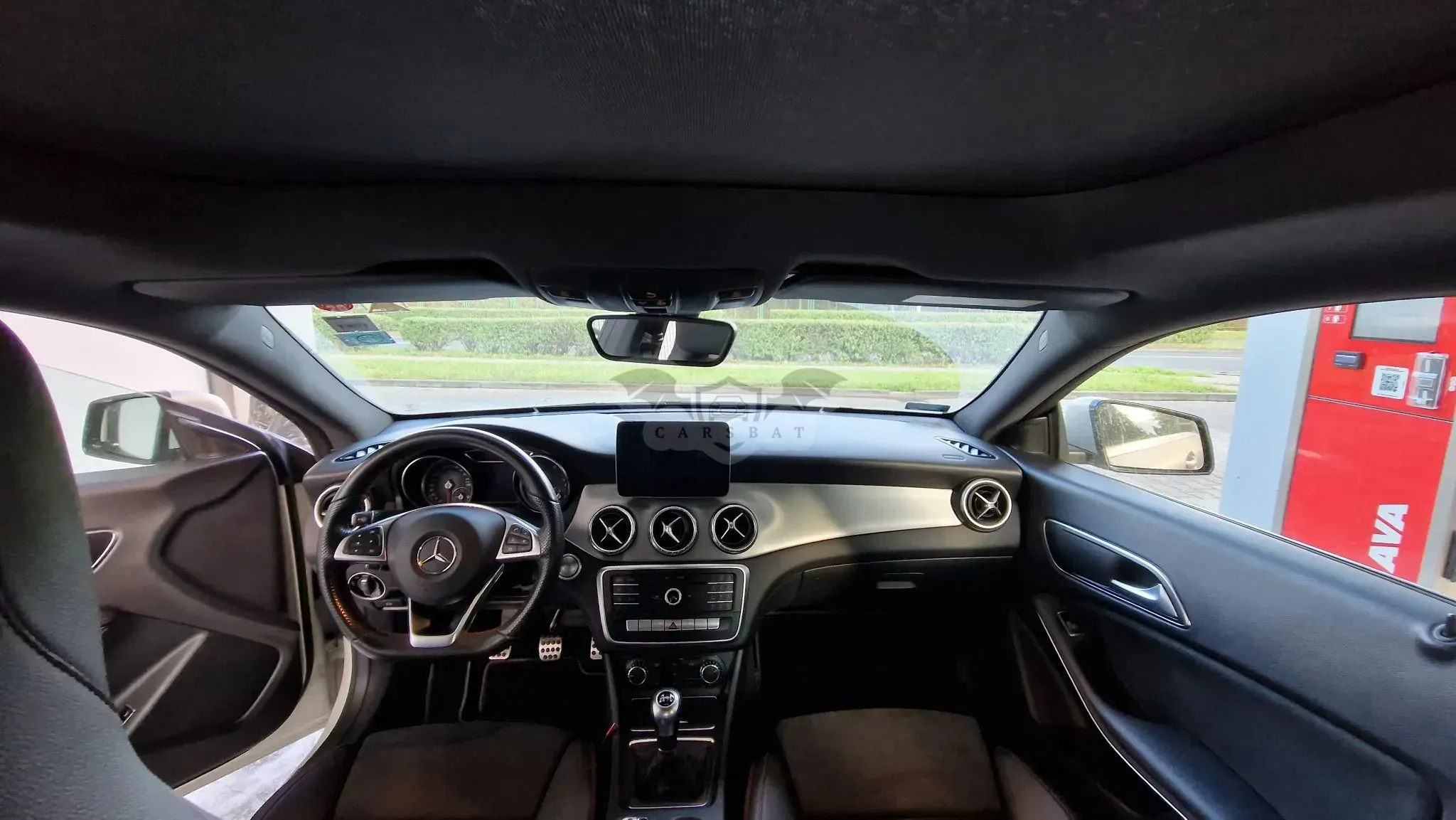 Mercedes-Benz CLA I (2013-2019) 200 AMG Line 2017