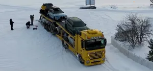 Mercedes-Benz Actros 2007