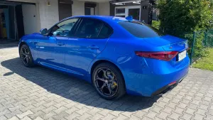 Alfa Romeo Giulia 2.0 Turbo Veloce Q4 2021