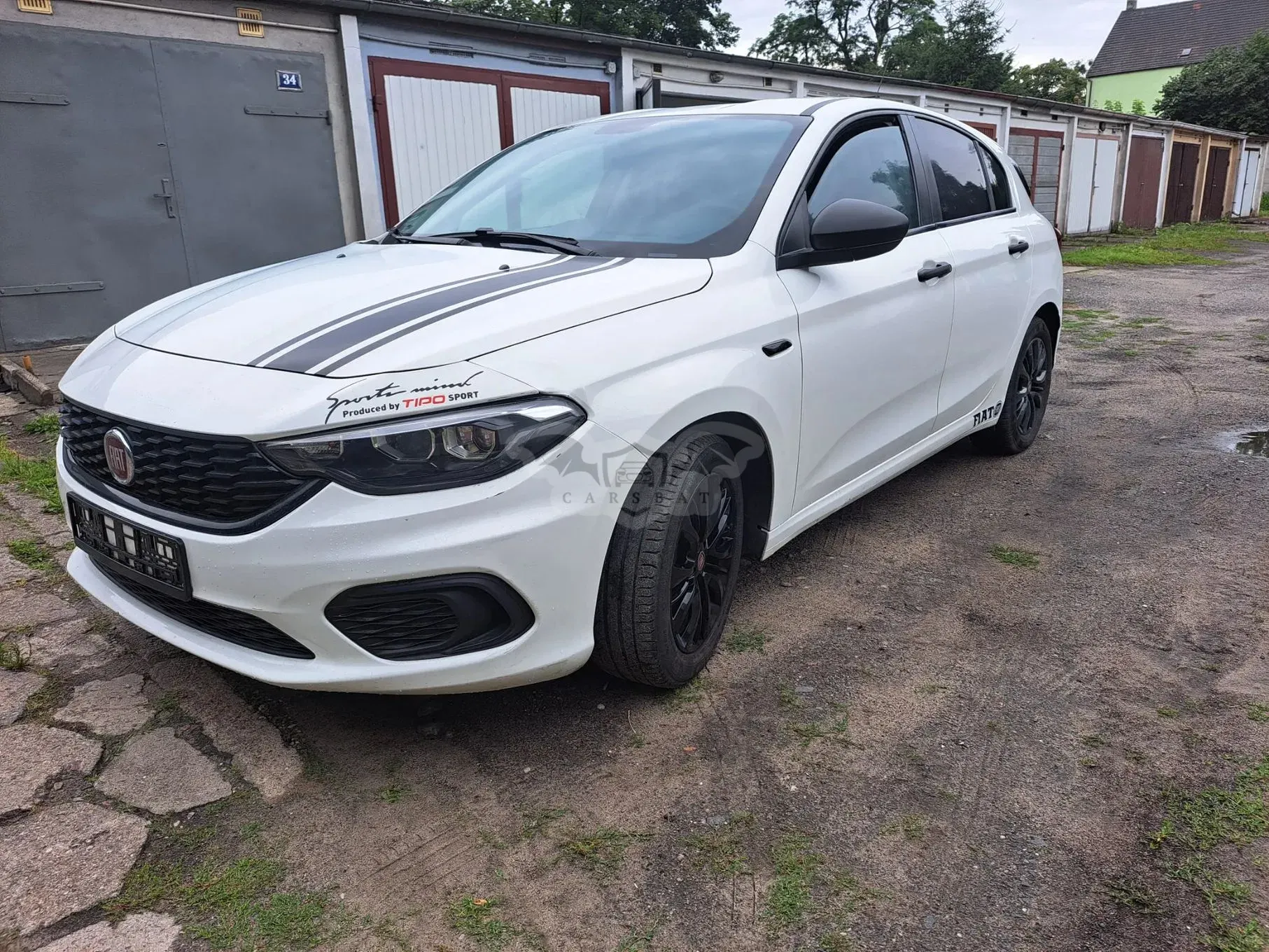 Fiat Tipo II (2016-) 1.4 16V More 2019