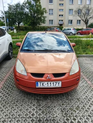 Mitsubishi Colt Z30 (2004-2012) 1.5 Intense 2006