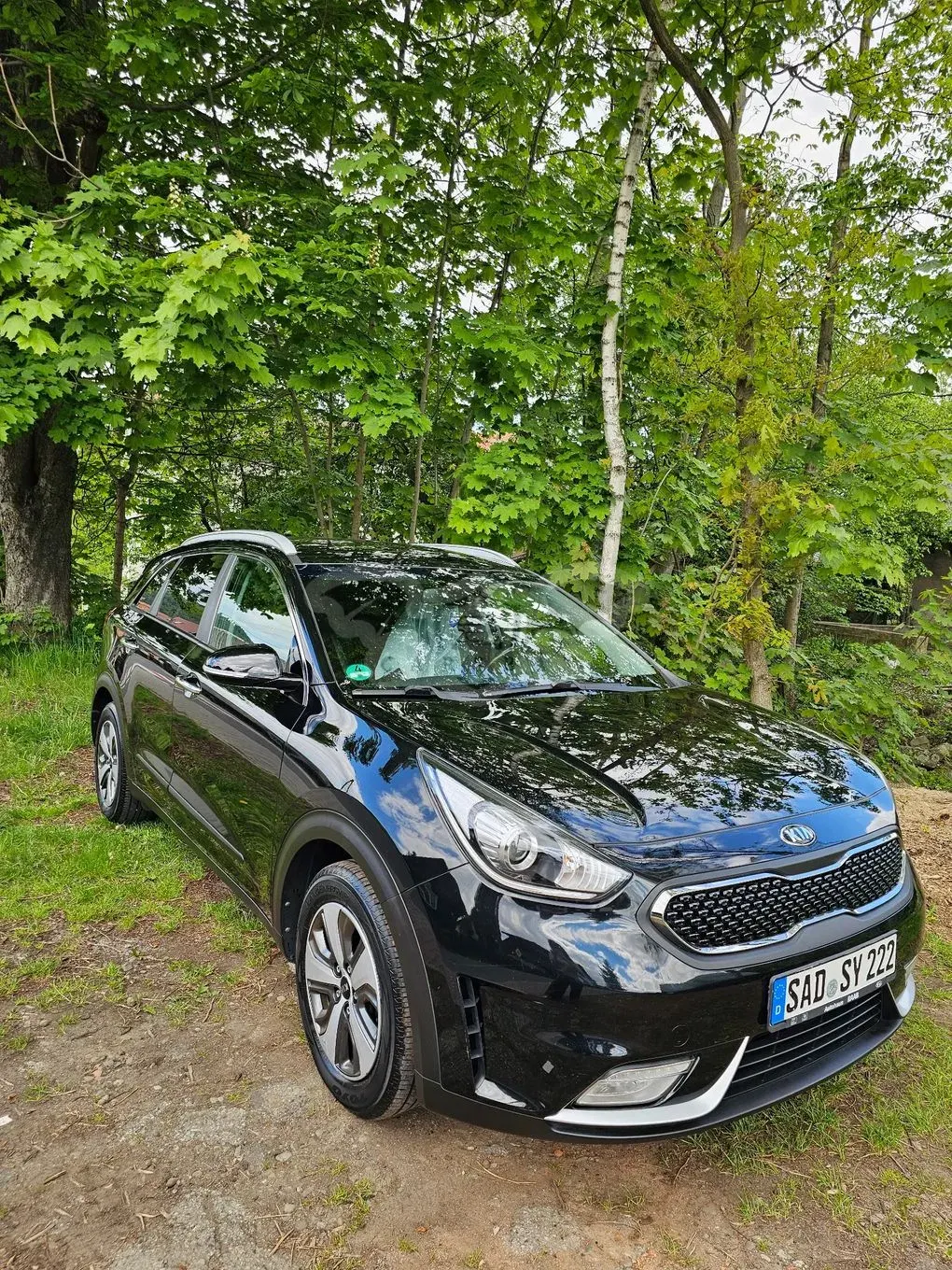 Kia Niro 1.6 GDI 2WD Edition 7 2018