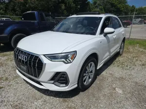 Audi Q3 II (2018- ) 2023