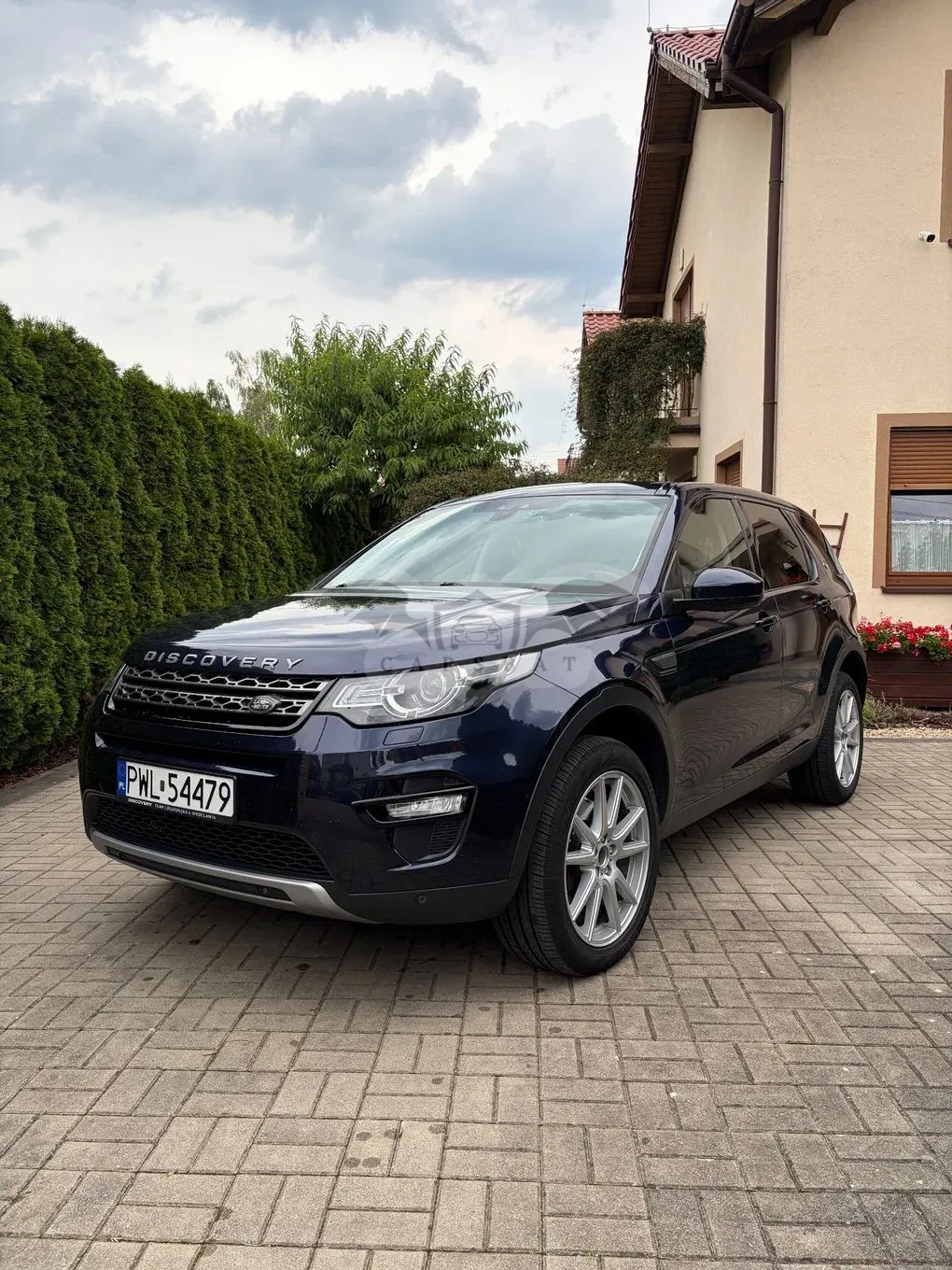 Land Rover Discovery Sport 2.0 TD4 SE 2016