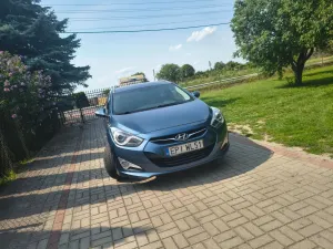 Hyundai i40 2.0 GDI Classic 2011