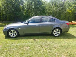 BMW 5 Series E60/E61 (2003-2010) 525i 2006