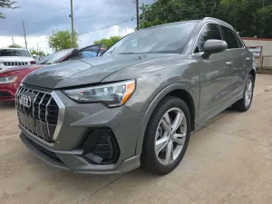Audi Q3 II (2018- ) 2020