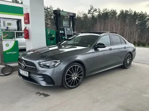 Mercedes-Benz E W213 (2016-2023) 220 d 4-Matic AMG 2022
