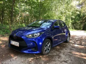 Toyota Yaris IV (2020-) 1.5 Active 2024