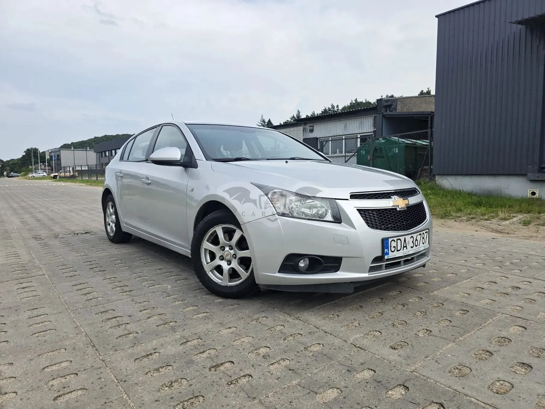 Chevrolet Cruze 2.0 D LT 2012