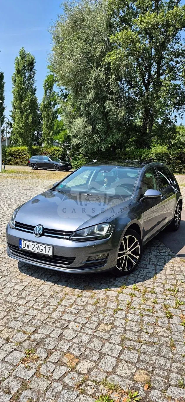 Volkswagen Golf VII (2012-2020) 2.0 TDI SCR DSG Highline 2014