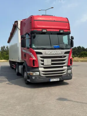 Scania R-series 2010