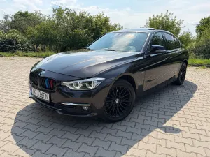 BMW 3 Series F30/F31 (2012-2020) 320d xDrive Luxury Line 2015
