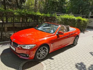 BMW 4 Series I F32/F33/F82 (2013-2020) 428i Luxury Line 2015