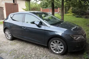 Seat Leon III (2012-) 1.5 eTSI FR DSG 2020