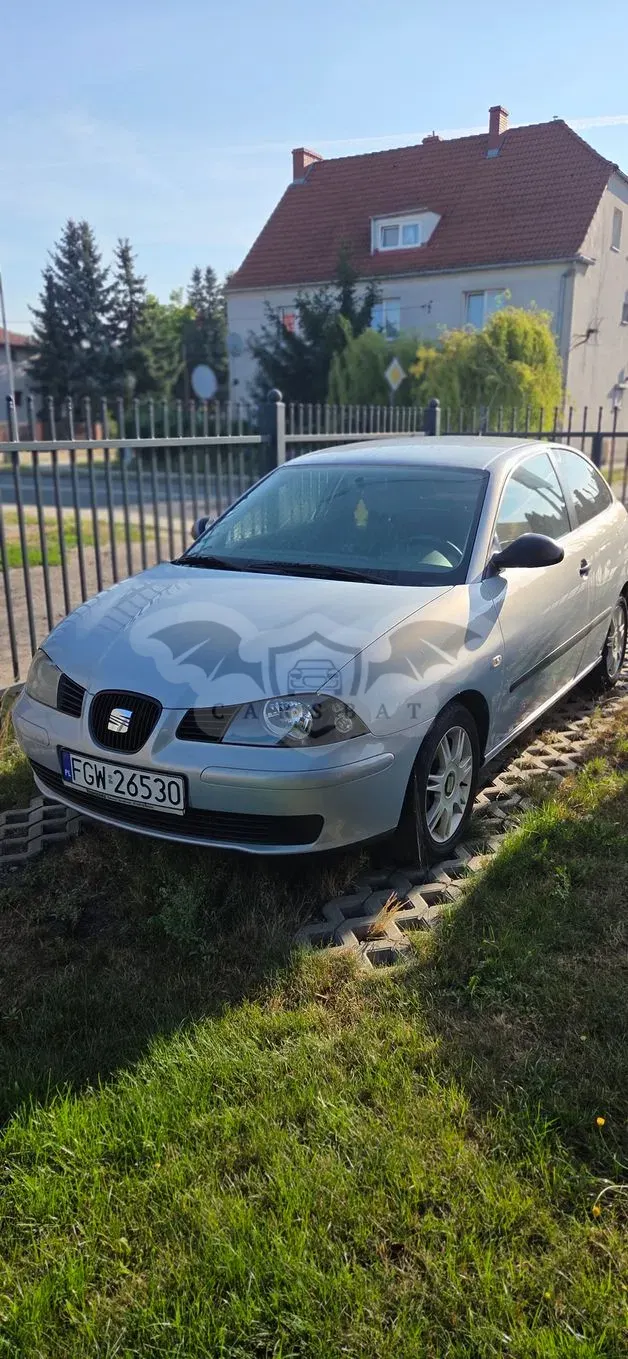 Seat Ibiza III (2002-2008) 1.4 16V Fresc 2004