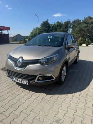 Renault Captur / QM3 I (2013-2019) ENERGY TCe 90 Start&Stop Expression 2014