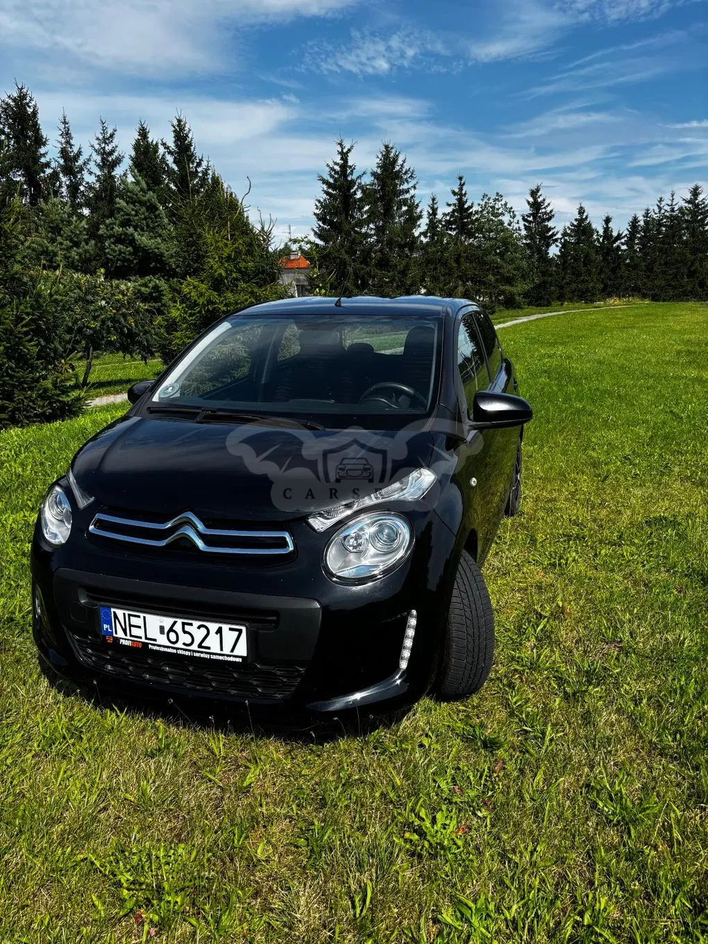 Citroën C1 II (2014-) 1.0 VTi Origins 2018