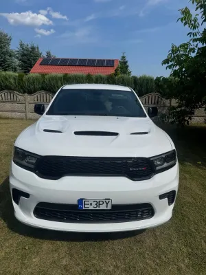 Dodge Durango 5.7 R/T 2023