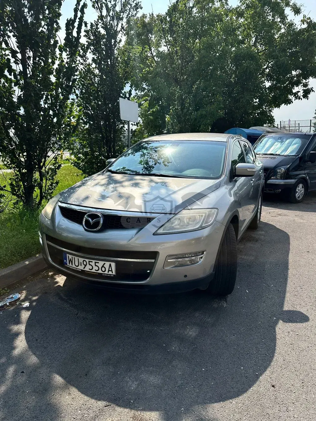 Mazda CX-9 3.7 V6 2010