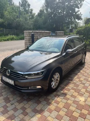 Volkswagen Passat B8 (2014-2023) 2.0 TDI BMT 4Mot Highline 2016