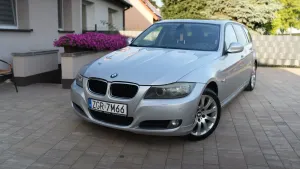 BMW 3 Series E90/E91/E92/E93 (2005-2012) 2008