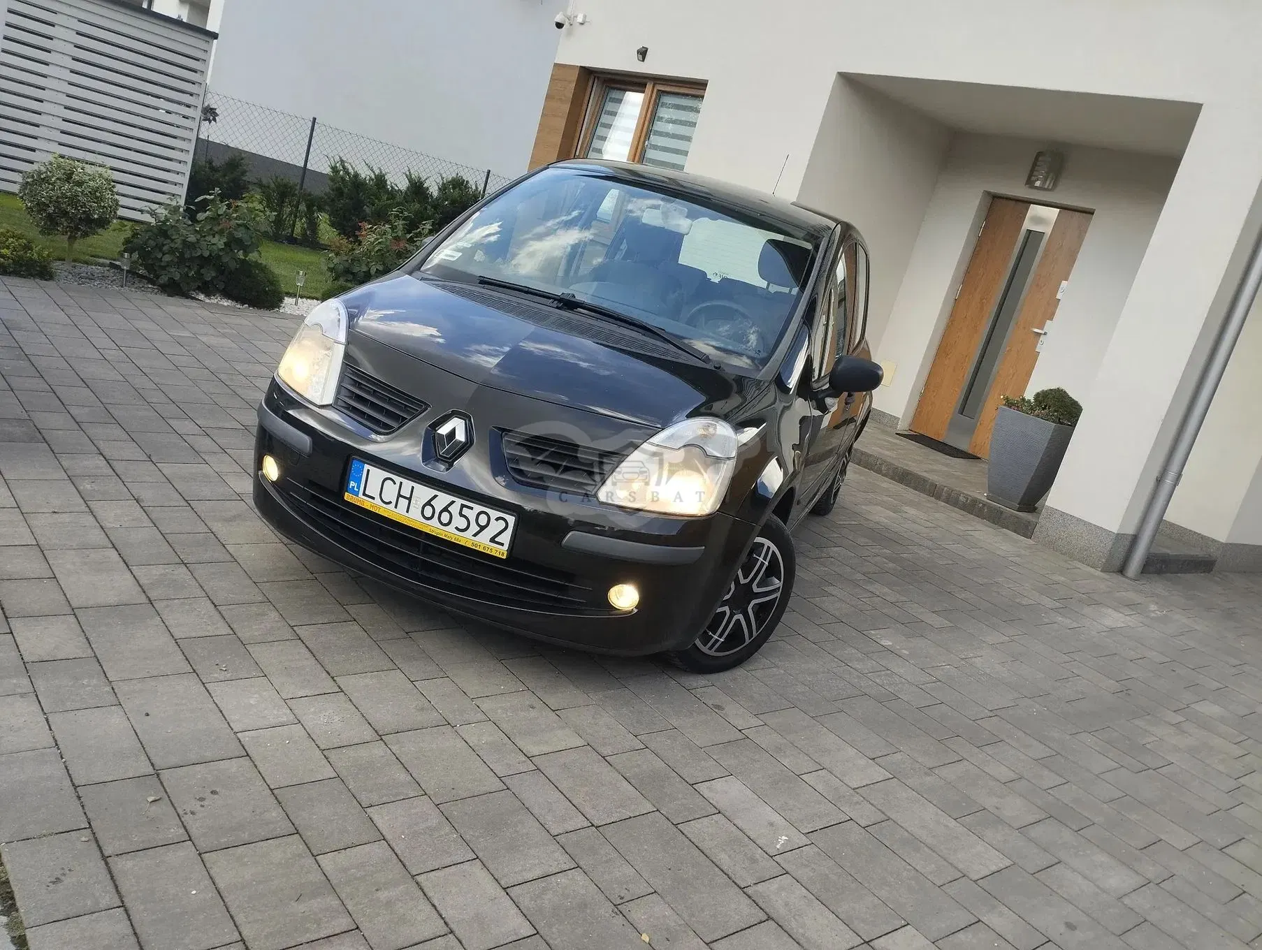 Renault Modus 2007