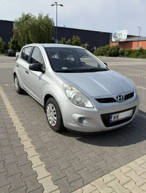Hyundai i20 I (2008-2014) 1.2 Comfort 2012