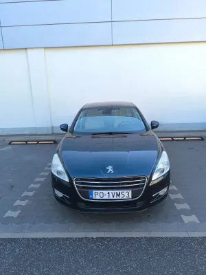 Peugeot 508 I (2010-2018) 2.0 HDi Allure 2011
