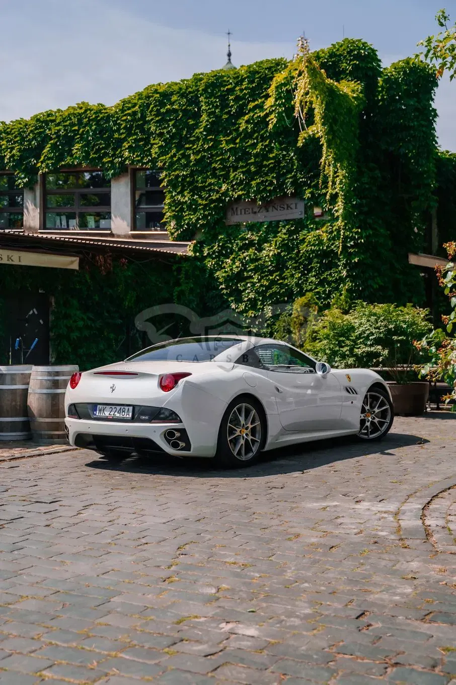 Ferrari California F1 DCT 2013