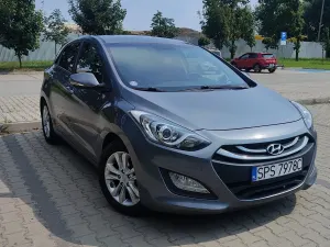 Hyundai i30 II (2012-2017) 1.6 GDI BlueDrive Run 2015