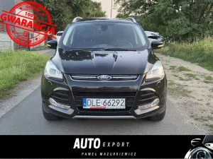 Ford Kuga II (2012-) 2.0 TDCi Individual 2013