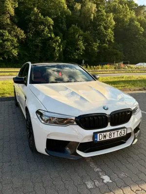 BMW M5 2019