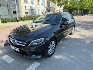Mercedes-Benz C W205 (2014-2021) 220 d 4MATIC 9G-TRONIC 2020