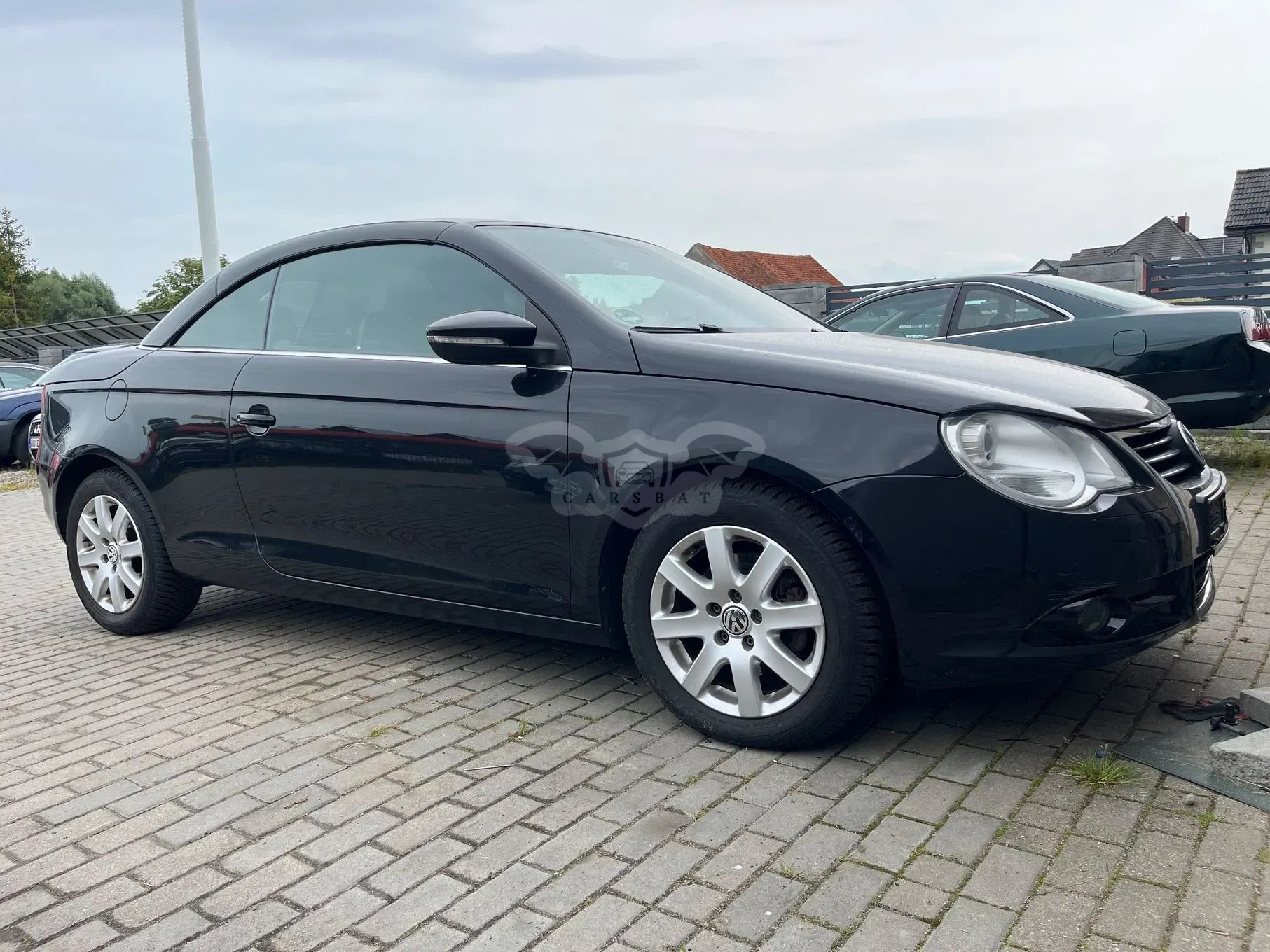 Volkswagen Eos 1.4 TSI 2010