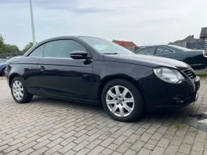 Volkswagen Eos 1.4 TSI 2010