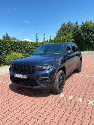Jeep Grand Cherokee V (2021-) 2023