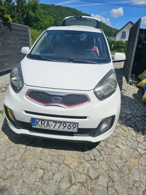 Kia Picanto (Morning) II (2011-) 2011
