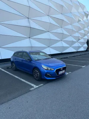 Hyundai i30 III (2017-) 1.4 GO 2018