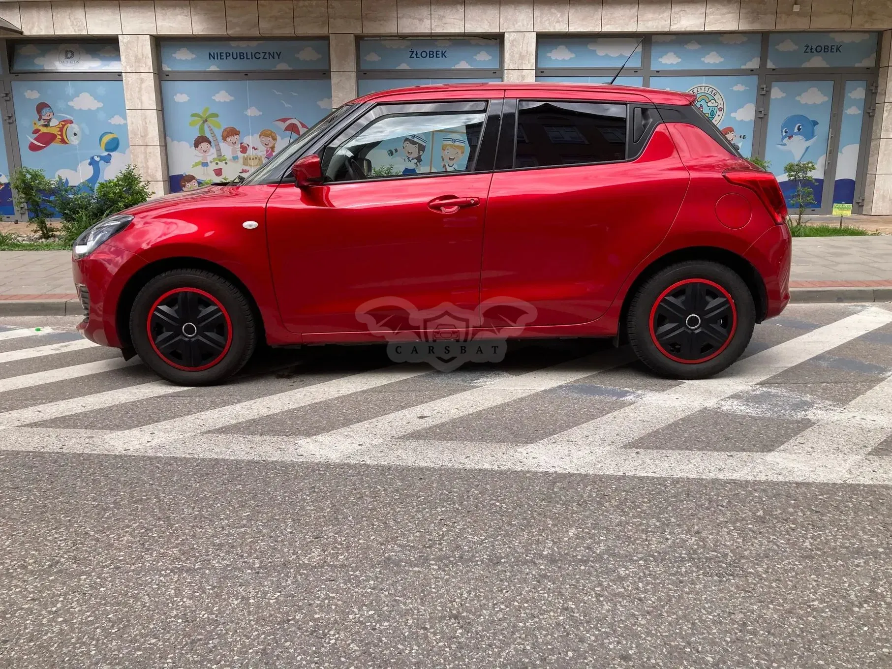 Suzuki Swift VI (2017-2024) 1.2 Dualjet SHVS Premium 2020