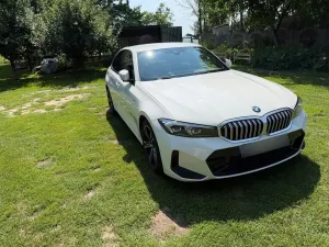 BMW 3 Series G20/G21 (2019-) 318i M Sport 2023