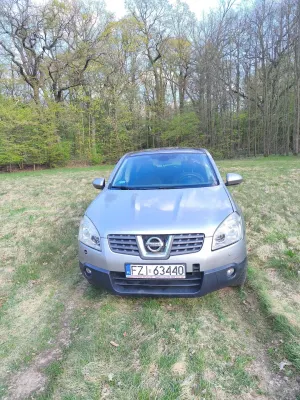 Nissan Qashqai I (2007-2013) 1.6 acenta 2008