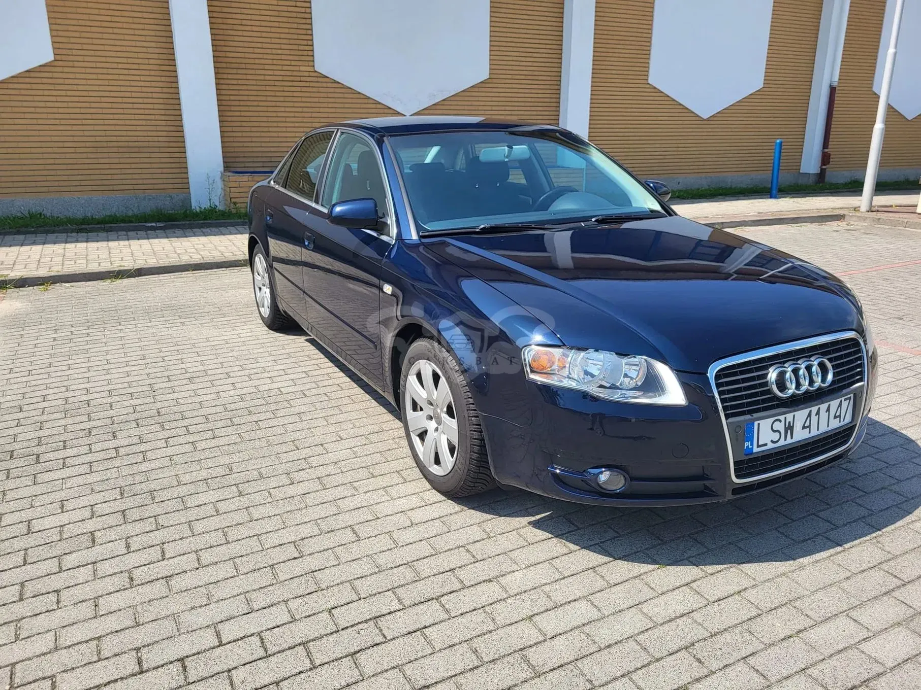 Audi A4 B7 (2004-2007) 2 2004