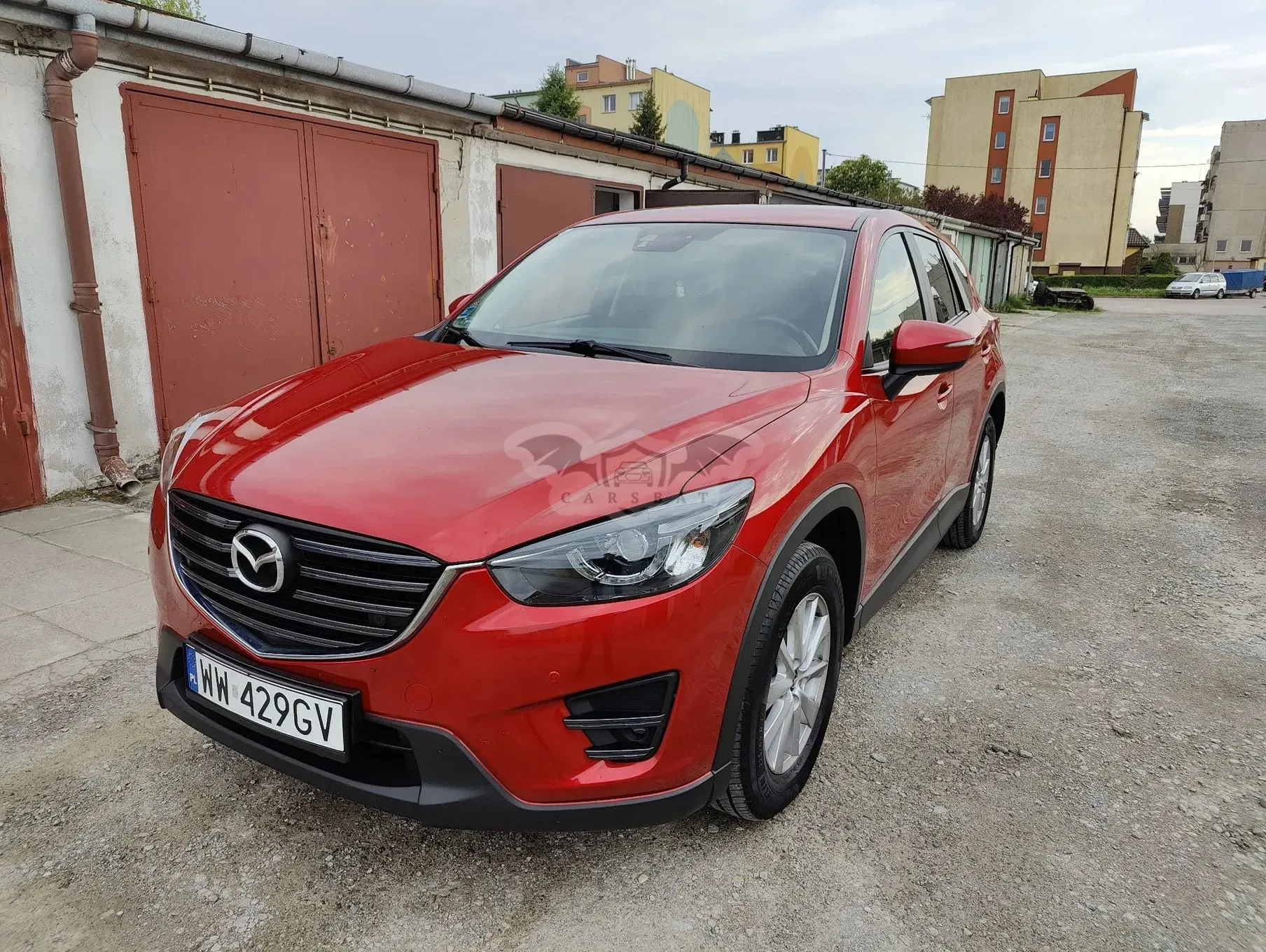 Mazda CX-5 I (2012-2017) 2.0 Skyenergy 2015