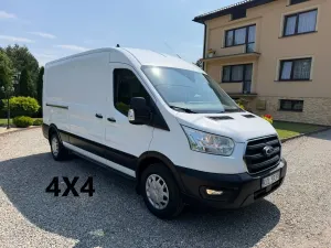 Ford Transit 2019