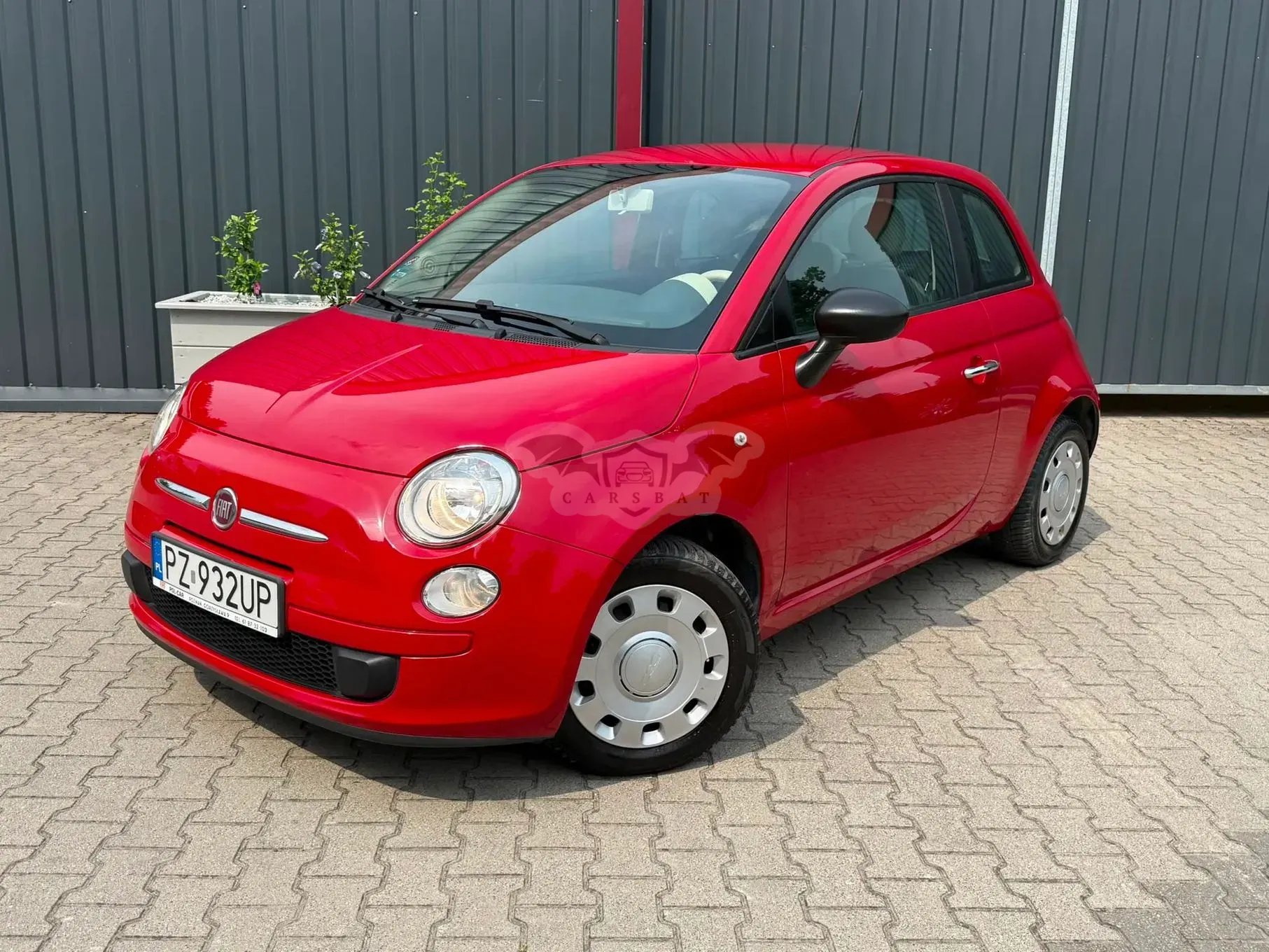 Fiat 500 1.2 8V Pop Euro6 2015