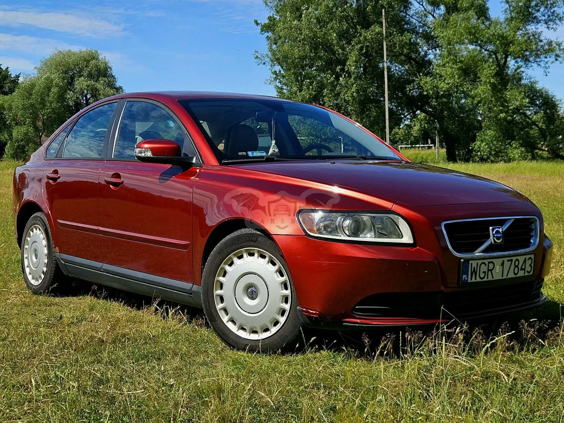 Volvo S40 II (2004-2012) 2.0D 2008