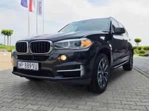BMW X5 F15 (2013-2018) xDrive25d 2014